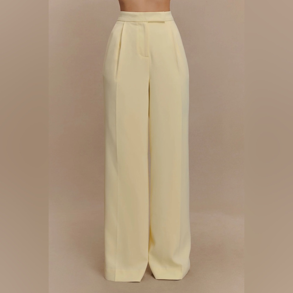 Meshki wide leg Pants